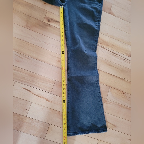 Citizens of Humanity women's size 29 faded black jeans - Picture 8 of 8